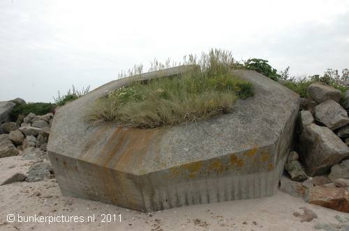 © bunkerpictures - Type emplacement KwK 5cm